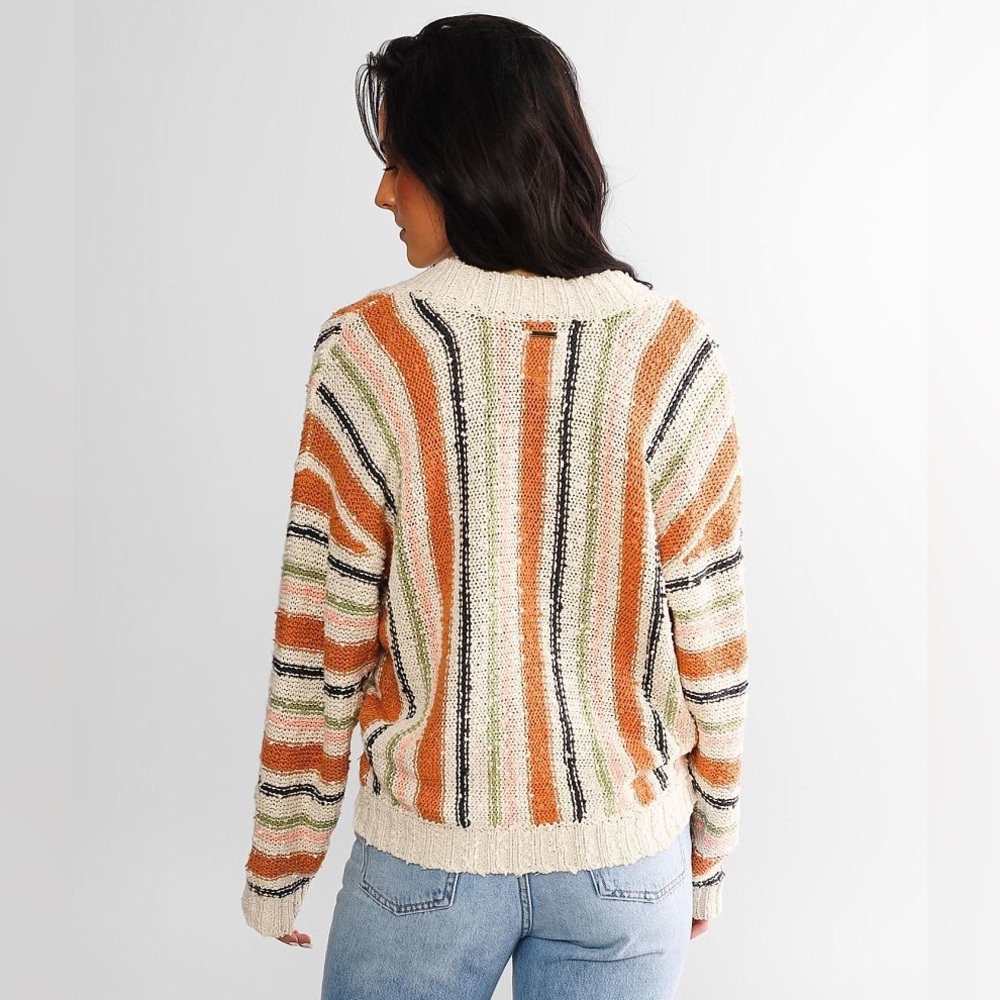 Billabong - Bring It Together Sweater - Desert Clay - Large - Picture 2 of 7